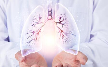 日本生物医学会上发表小细胞肺癌的新治疗战略